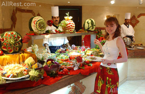 Tropicana Rosetta Hotel 23